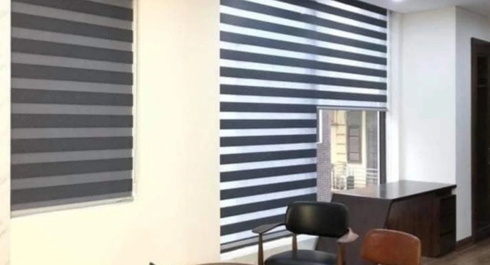 LINH HOẠT ĐIỀU CHỈNH ÁNH SÁNG TIỆN LỢI VỚI RÈM CẦU VÒNG