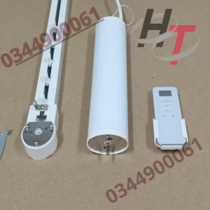 Động cơ rèm tự động