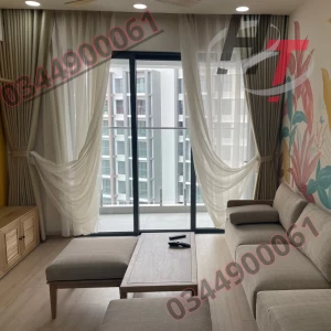 Rèm vải bố cao cấp